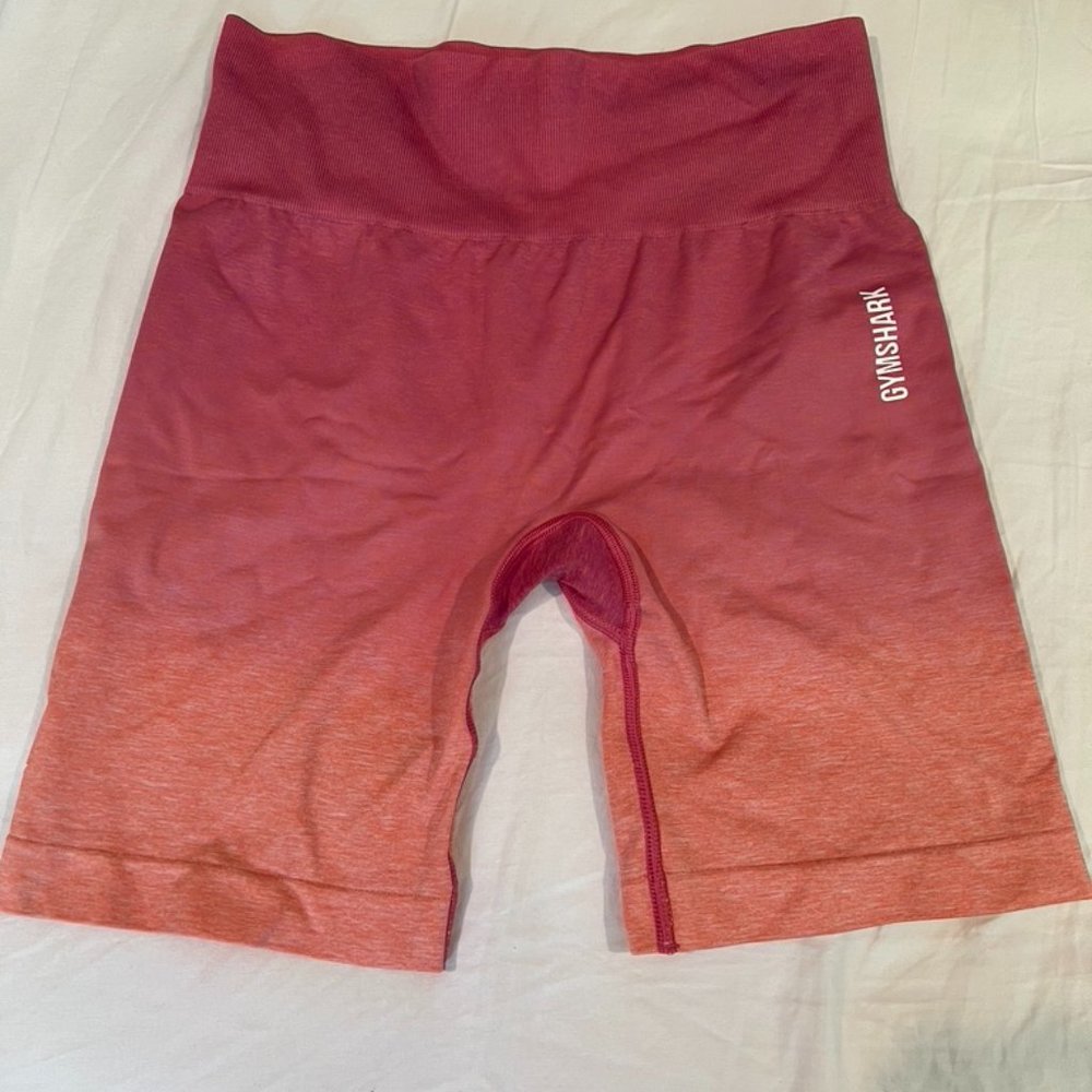 Gymshark Adabt Ombre Shorts